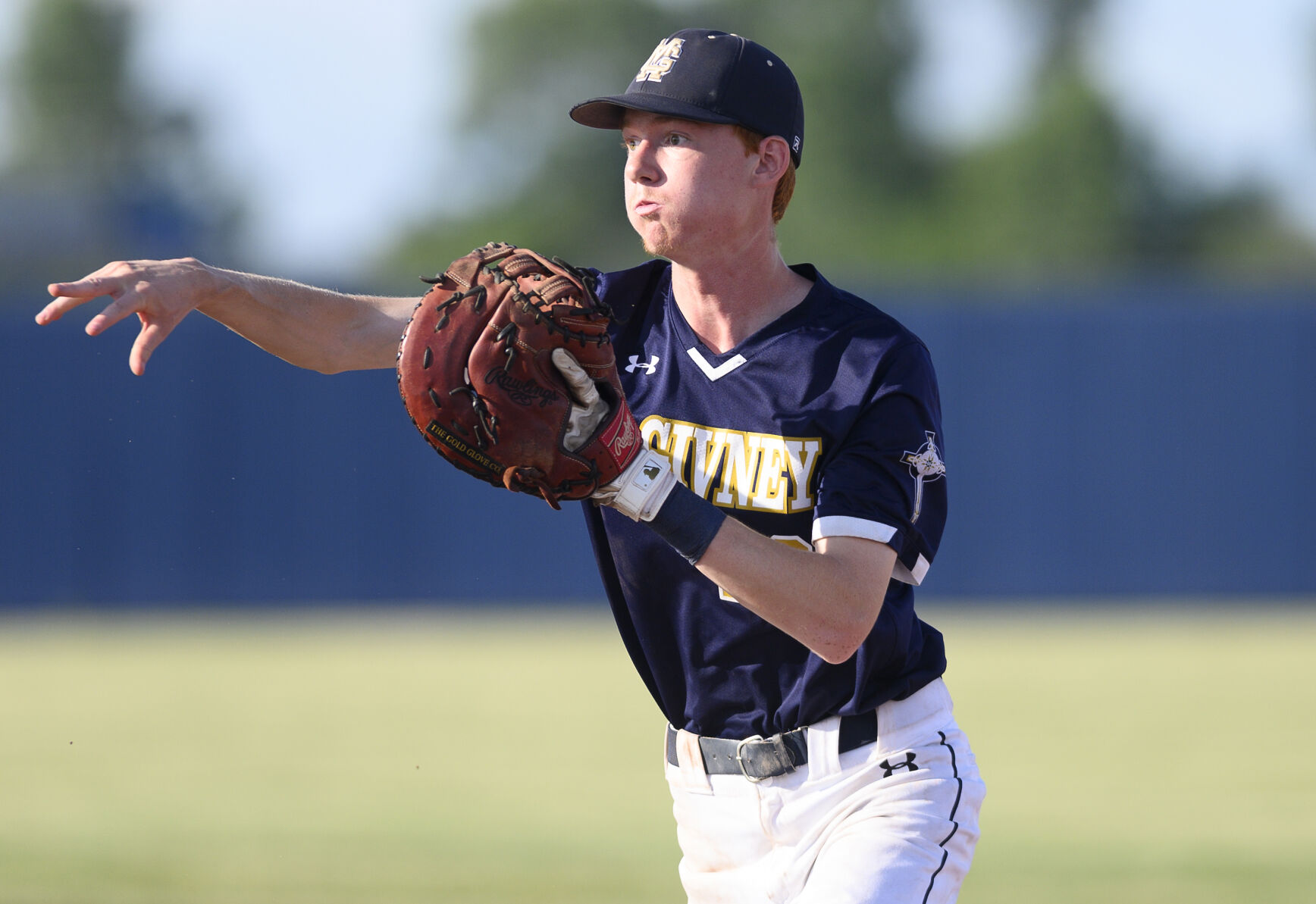 Father McGivney vs. Carrollton